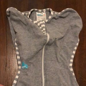 Love to dream swaddle up original small